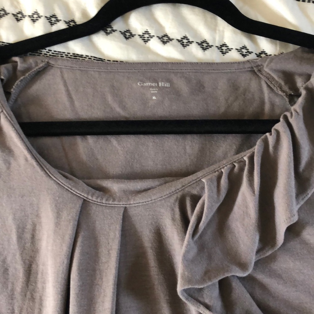 Garnet hill dress